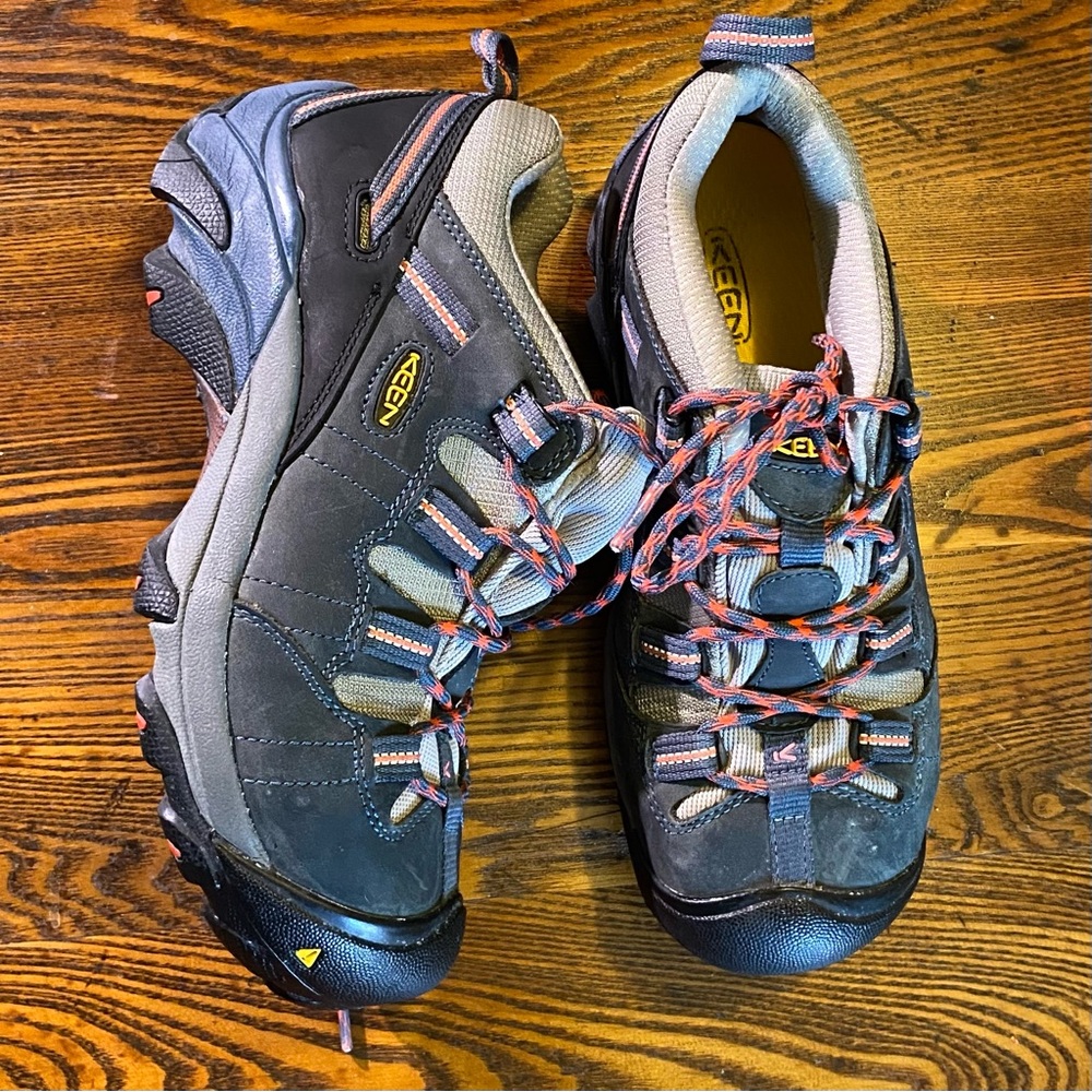 Keen Detroit Steel Toe Boot - GUC